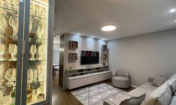 Imagem 2: Apartamento Mobiliado e com Terraço no Jaraguá Esquerdo