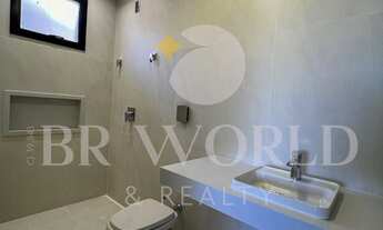 Imagem 3: Sobrado com 4 suítes Jardins Capri