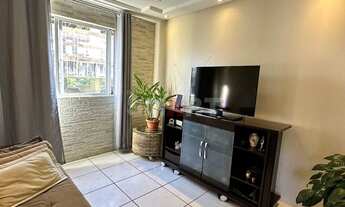 Imagem 3: Apartamento Semimobiliado com 03 Quartos no Centro