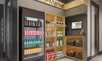 Imagem 3: Apartamento com 2 quartos, Glória - Joinville