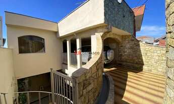 Imagem 3: Sobrado à venda 4 Quartos, 1 Suite, 2 Vagas, 310M², Olímpico, São Caetano do Sul - SP