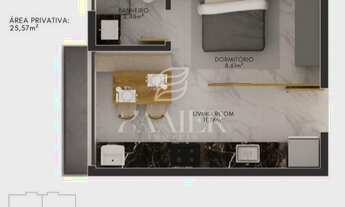 Imagem 4: Apartamento com 2 quartos à Venda, Costa e Silva - Joinville