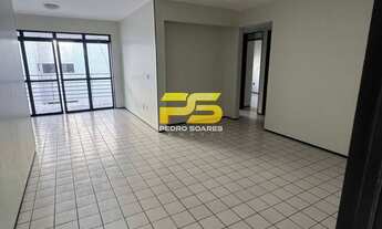 Imagem 4: EXCELENTE APARTAMENTO COM VISTA MAR NO BAIRRO DE MANAÍRA EM JOÃO PESSOA - PB