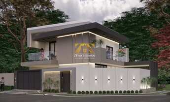 Imagem 4: Sobrado Alto Padrão, com 4 suítes, 200 m² - 505 sul (Arso 52)-Próximo á Panificadora Real