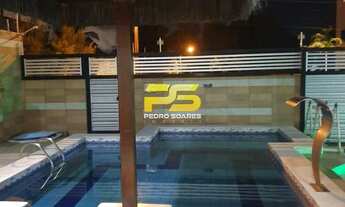 Imagem 4: Casa com 4 quartos à Venda, Portal do Sol - João Pessoa