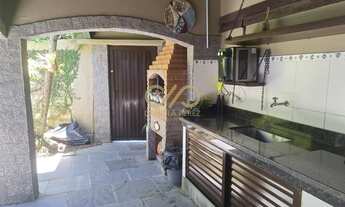 Imagem 2: Casa Isolada com 5 quartos - Canto do Forte - Praia Grande