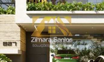 Imagem 4: Sobrado Alto Padrão, com 4 suítes-350 m² - Caribe Golf & SPA - Palmas/TO