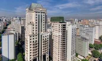 Imagem 5: Flat disponível para venda no Tryp Higienópolis Hotel, com 32m², 1 dormitório e 1 vaga