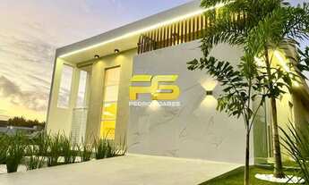 Imagem 2: Casa de Condomínio com 3 quartos à Venda, Muçumagro - João Pessoa