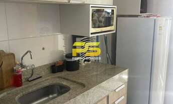 Imagem 2: Cobertura com 1 quarto à Venda, Tambaú - João Pessoa