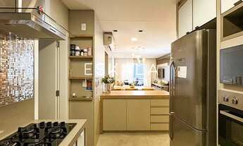 Imagem 5: APARTAMENTO ALTO PADRÃO COM 01 SUÍTE + 02 DEMI-SUÍTES