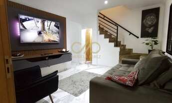 Imagem 2: Sobrado Padrão - Guilhermina - Praia Grande