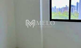 Imagem 4: Apto com 2qts., 1suite, 1vaga coberta, 44m2 na Torre