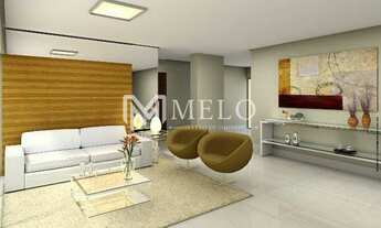 Imagem 4: BAIRRO NOVO - Apto com 2qts, 1suite, 1vaga, 55m²