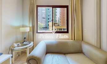 Imagem 4: Flat disponível para locação no The World na Vila Olimpia, com 30m², 1 dormitório e 1 vaga