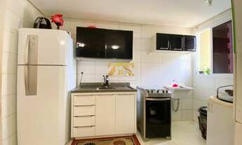 Imagem 4: Apartamento 2/4, sendo 1 suíte, 61 m² - 504 norte (ARNE 61) - Residencial Vênus - Próximo