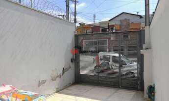 Imagem 3: Sobrado à venda 3 Quartos, 1 Suite, 2 Vagas, 100M², Vila Alpina, São Paulo - SP