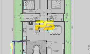 Imagem 3: CASA COM 4 SUITES A VENDA CONDOMINIO MONTE SINAI BANANEIRAS-PB