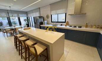 Imagem 5: Casa Alto Padrão, com 3 suítes, 198 m² - 209 sul (Arso 24) - Condomínio Alphaville 2-Quadr