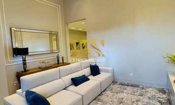 Imagem 3: Casa Alto Padrão, com 3 suítes, 198 m² - 209 sul (Arso 24) - Condomínio Alphaville 2-Quadr