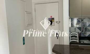 Imagem 2: Flat disponível para venda no Space Valley Flat, com 36m², 1 dormitório e 1 vaga