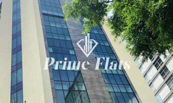 Imagem 4: Flat disponível para venda no Radisson Hotel Oscar Freire, com 32m², 1 dormitório e 1 vaga