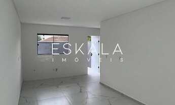 Imagem 2: Casa Geminada com 02 Dormitórios, Sendo 02 Suítes - Bairro São Luís, Jaraguá do Sul