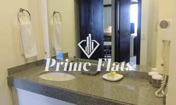 Imagem 5: Flat disponível para venda no Quality Suites Alphaville, com 34m², 1 dormitório e 1 vaga