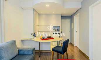 Imagem 3: Flat disponível para venda no Mercure São Paulo JK Vila Olímpia, com 33m², 1 dormitório e