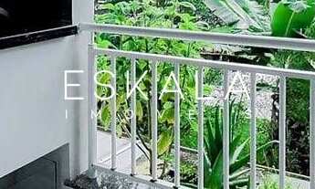 Imagem 2: APARTAMENTO SEMI-MOBILIADO COM 02 DORMITÓRIOS