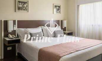 Imagem 3: Flat disponível para venda no Blue Tree Towers Anália Franco, com 27m², 1 dormitório e 1 v