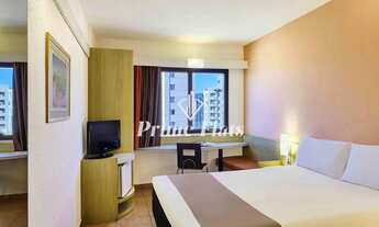 Imagem 2: Flat disponível para venda no Íbis Taubaté, com 18m², 1 dormitório e 1 vaga