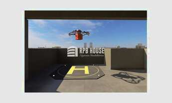 Imagem 7: Pixel, 1 dormitório, 1 suítes, 1 banheiros, 35M² de Área Construída, 35M² de Área Total