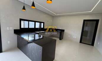 Imagem 7: Casa Alto Padrão com 4 suítes plenas - 264 m² - Condomínio Caribe Golf & Spa - Palmas/TO