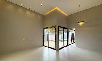 Imagem 4: Casa Alto Padrão com 4 suítes plenas - 264 m² - Condomínio Caribe Golf & Spa - Palmas/TO