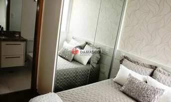 Imagem 6: Apartamento à venda 2 Quartos, 1 Suite, 2 Vagas, 60M², Campestre, Santo André - SP