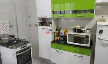 Imagem 5: Apartamento à venda 2 Quartos, 1 Suite, 1 Vaga, 69M², Santa Maria, São Caetano do Sul - SP