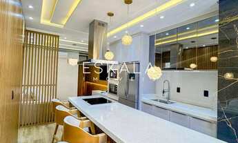 Imagem 4: Apartamento Novo e Mobiliado com 02 suítes + 01 quarto