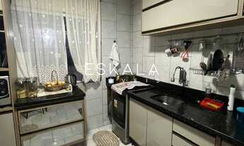 Imagem 7: Apartamento semi-mobiliado com 02 dormitórios