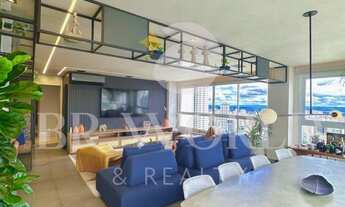 Imagem 2: Apartamento de 3 suítes mobiliado no Marista