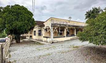 Imagem 2: Terreno com 771,23m² + Casa com 146m², Vila Lenzi, Jaraguá do Sul