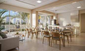 Imagem 3: Wish vaca brava 2 quartos sendo 1 suíte 62m2