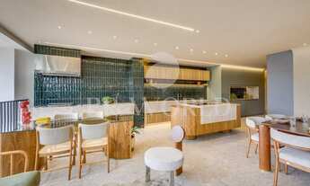 Imagem 2: Arq Opus com três suítes no Setor Bueno