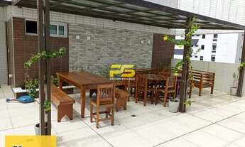 Imagem 3: Flat para locação no Manaíra