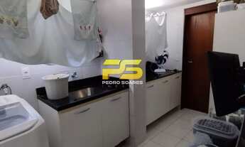 Imagem 4: Apartamento com 3 quartos à Venda, Miramar - João Pessoa