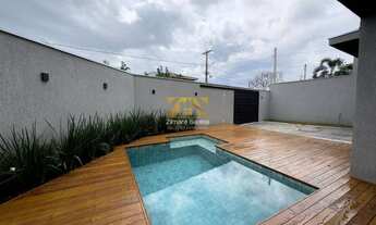 Imagem 6: Sobrado Alto Padrão com 3 suítes - 149,70 m² - 407 sul (ARSO 43) - Próximo à Antiga Pista