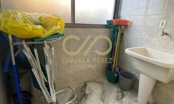 Imagem 2: Apartamento-Padrão-Tupi-Praia Grande, 1 dormitório, 1 banheiros, 1 vaga na garagem, 57M² d