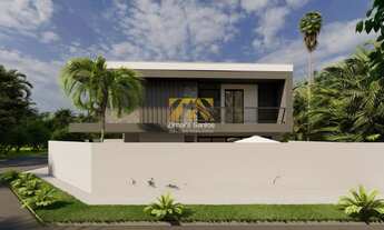 Imagem 2: Sobrado Alto Padrão com 3 suítes - 160 m² - 309 sul (ARSO 34) - Próximo a AABB Palmas - TO