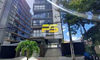 Imagem 2: Flat com 01 Quarto à venda no Solonsales em Manaíra