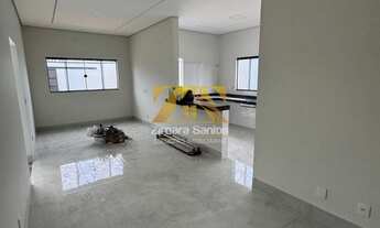 Imagem 3: Casa 3/4, com 1 Suíte - 98,85 m² na 505 Sul (ARSO 52) - Próximo à Antiga Pista do Aeoporto